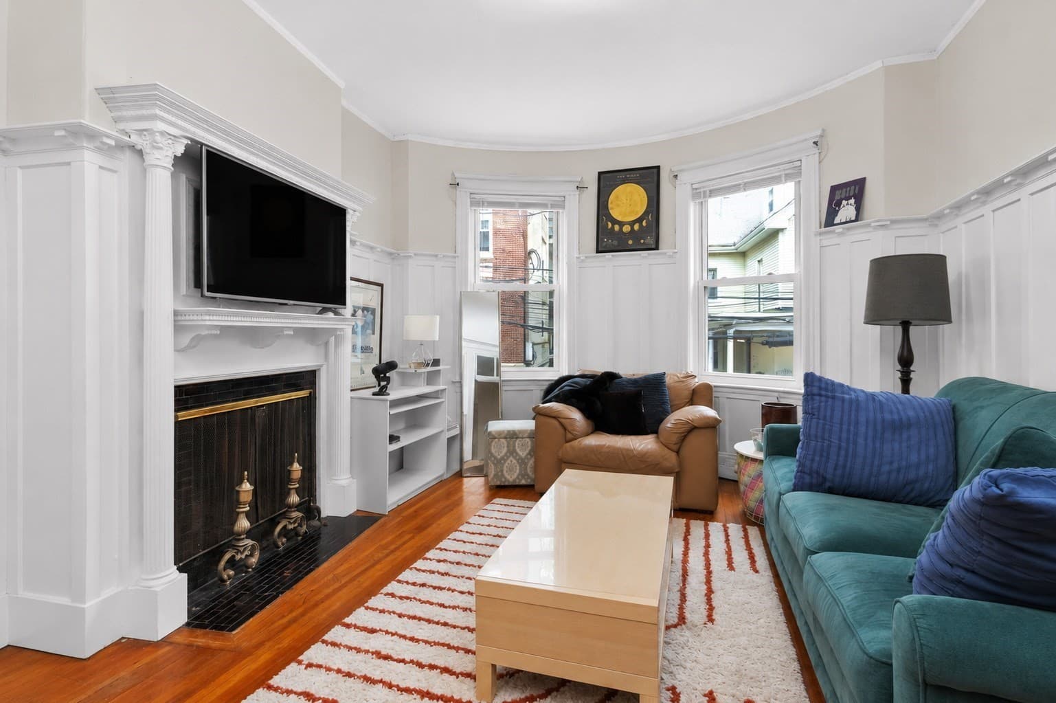 3 Family at 8 Colliston Rd, Boston MA 02135, photo 2 of 40