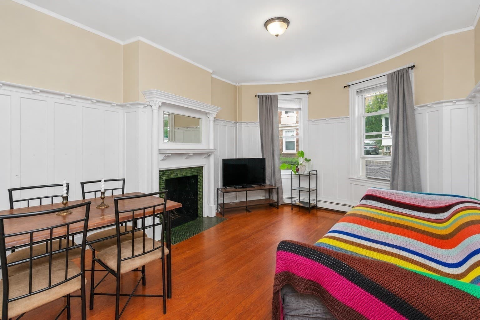 3 Family at 8 Colliston Rd, Boston MA 02135, photo 13 of 40