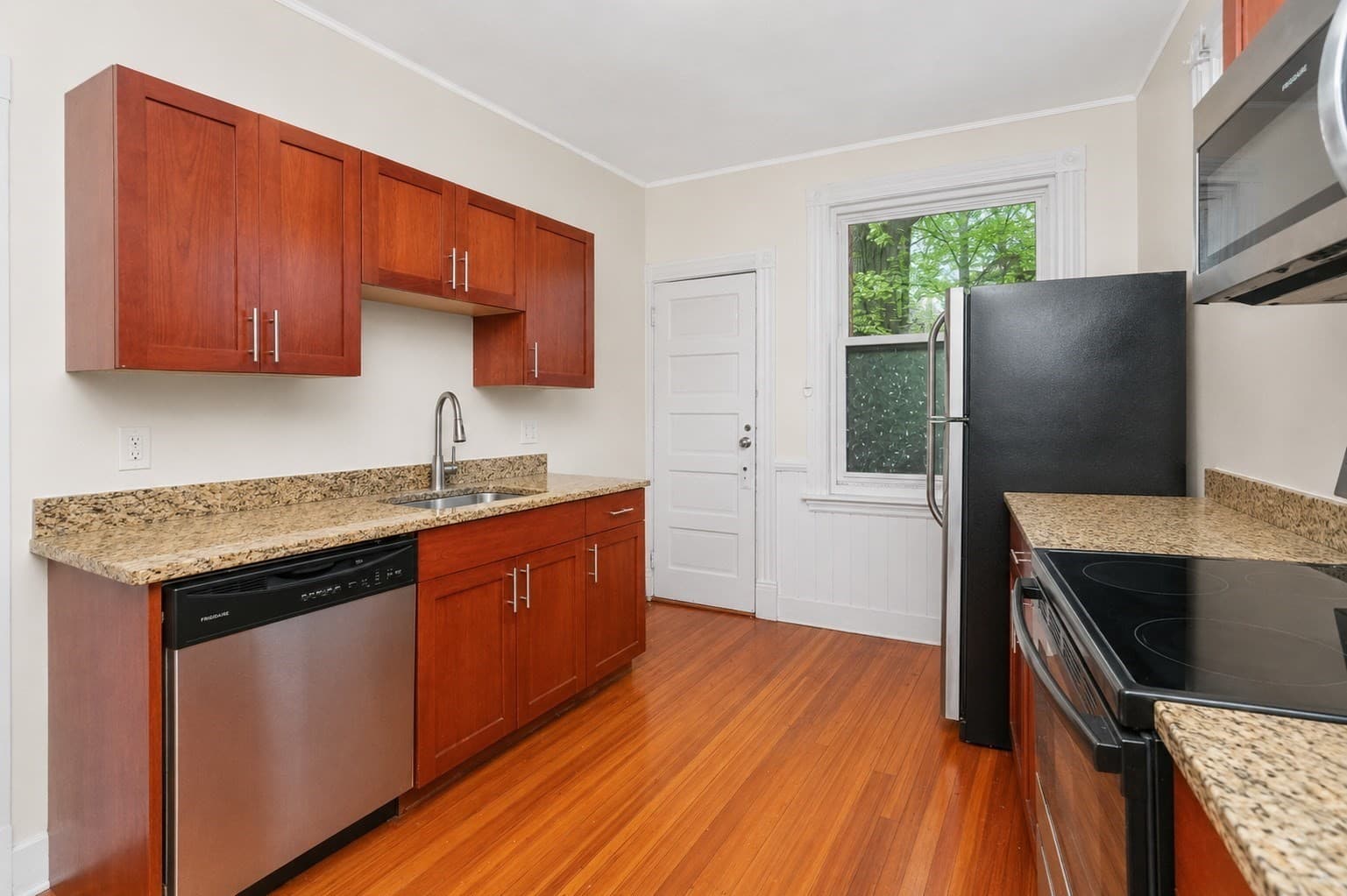 3 Family at 8 Colliston Rd, Boston MA 02135, photo 3 of 40