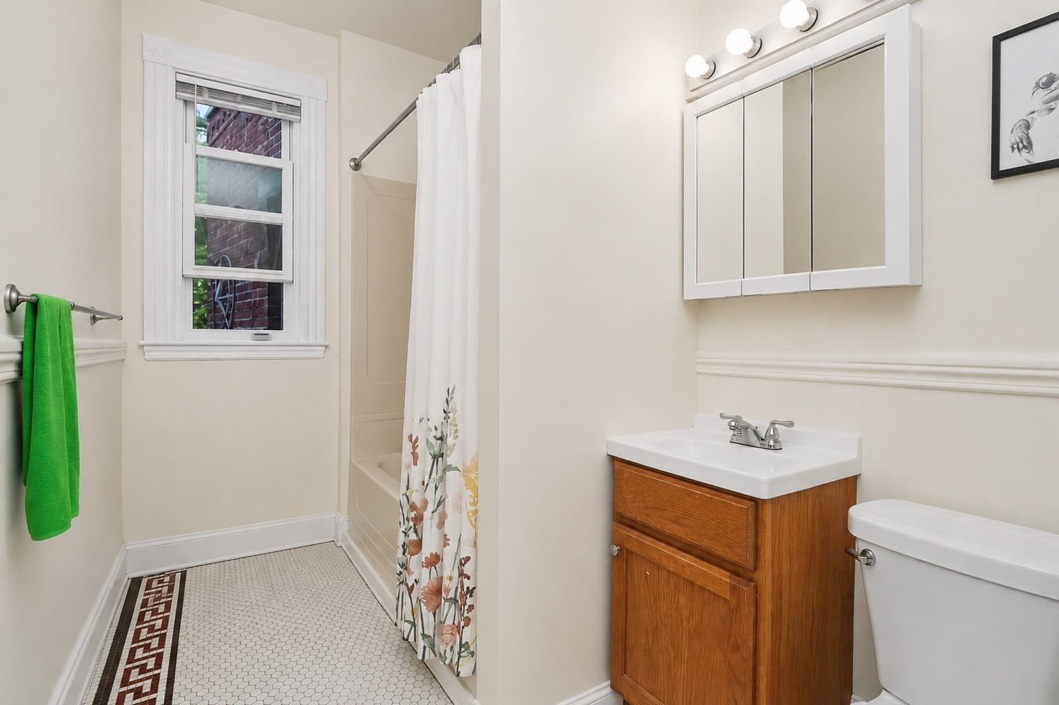 3 Family at 8 Colliston Rd, Boston MA 02135, photo 10 of 40