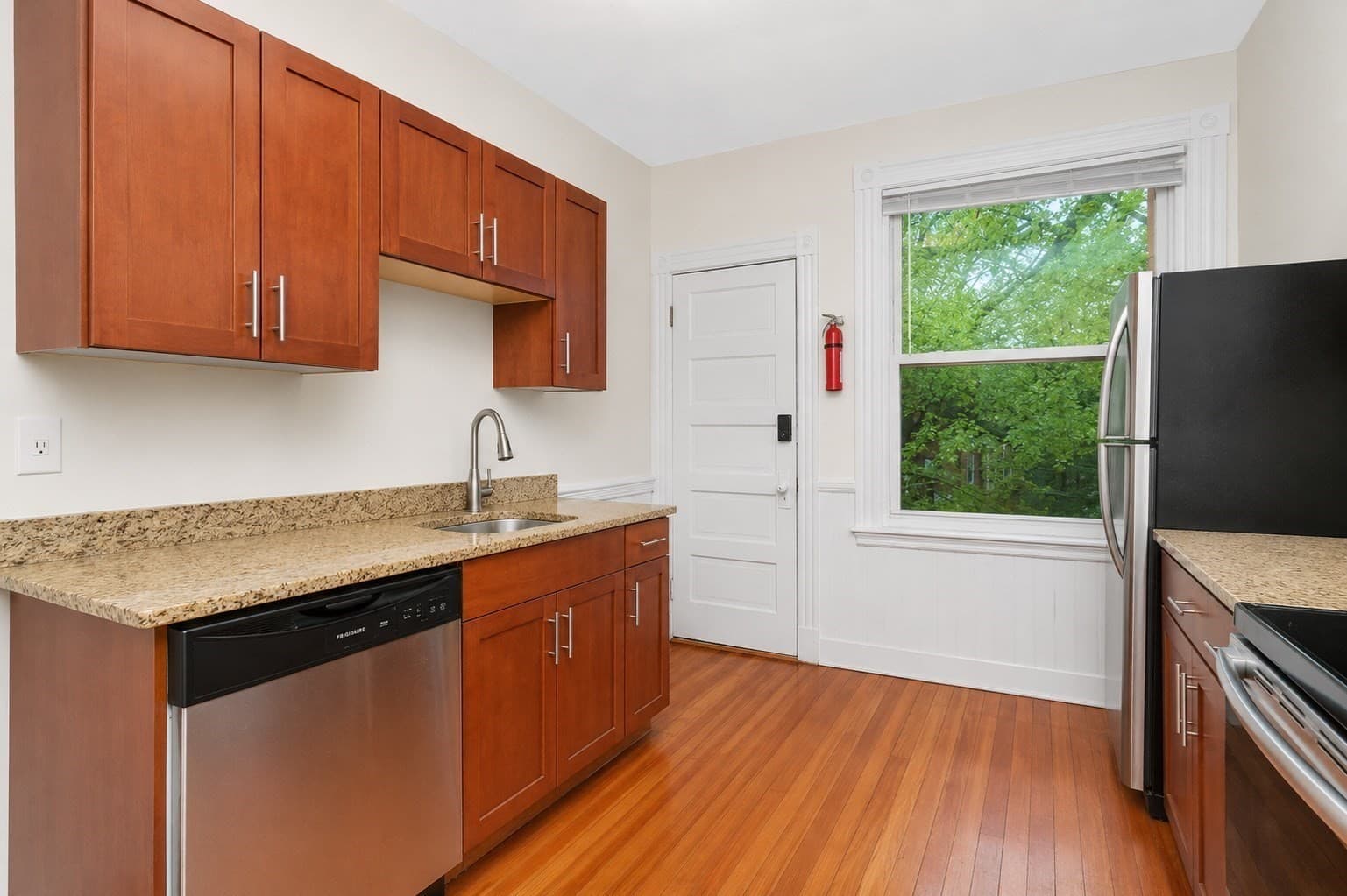 3 Family at 8 Colliston Rd, Boston MA 02135, photo 15 of 40