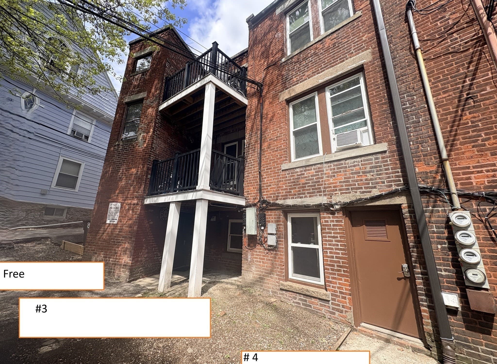 3 Family at 8 Colliston Rd, Boston MA 02135, photo 35 of 40