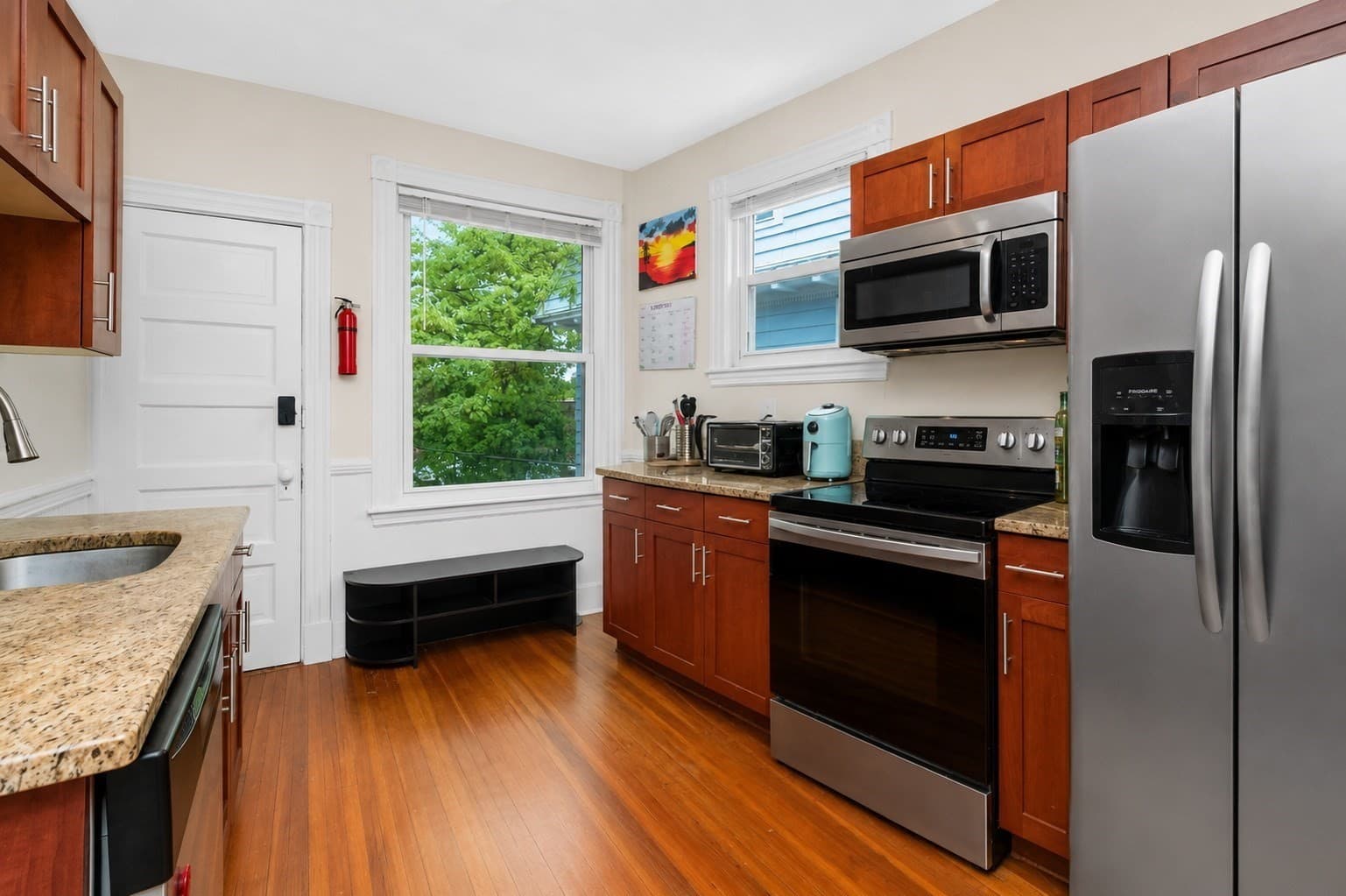 3 Family at 8 Colliston Rd, Boston MA 02135, photo 4 of 40