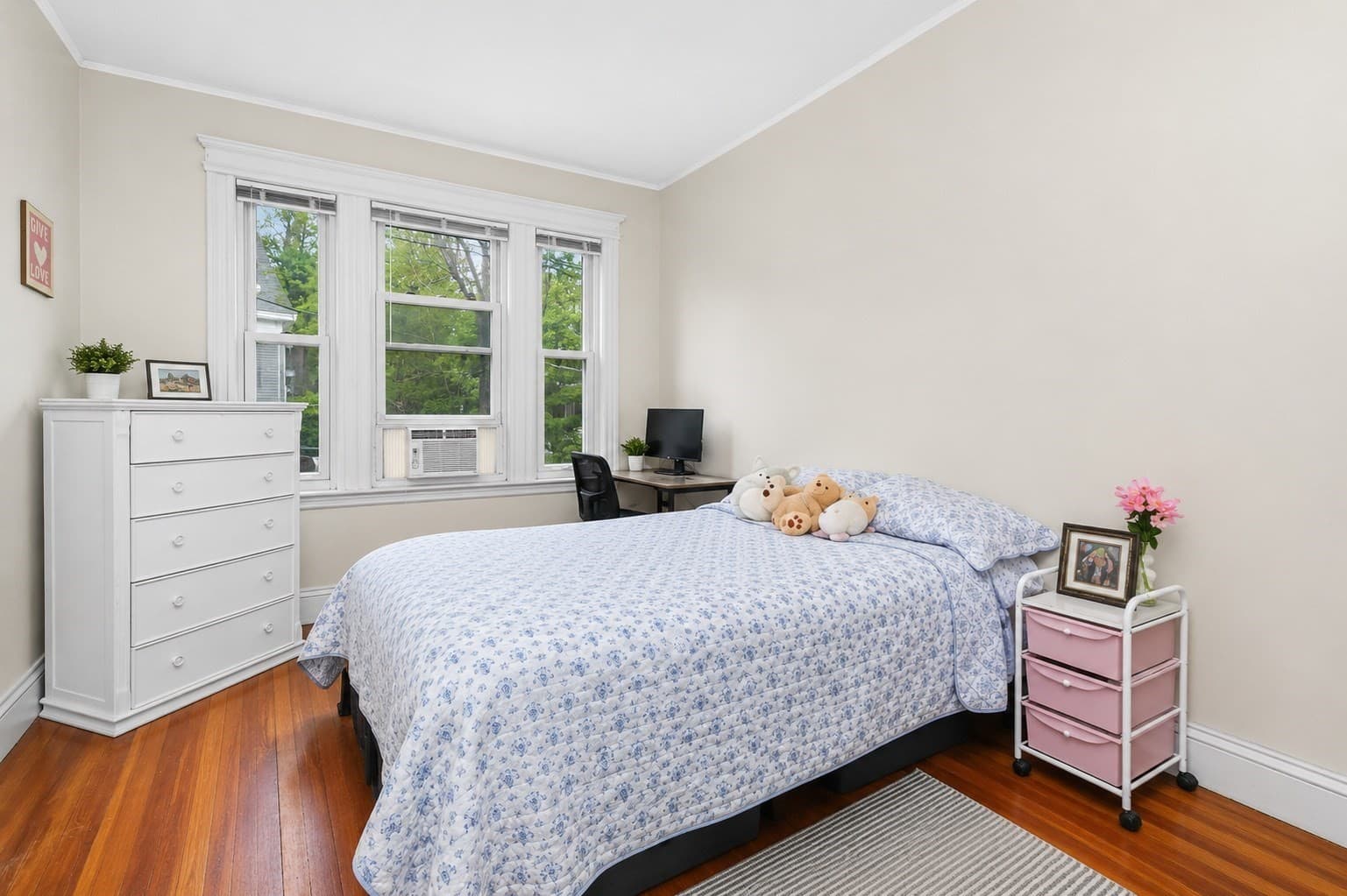 3 Family at 8 Colliston Rd, Boston MA 02135, photo 8 of 40