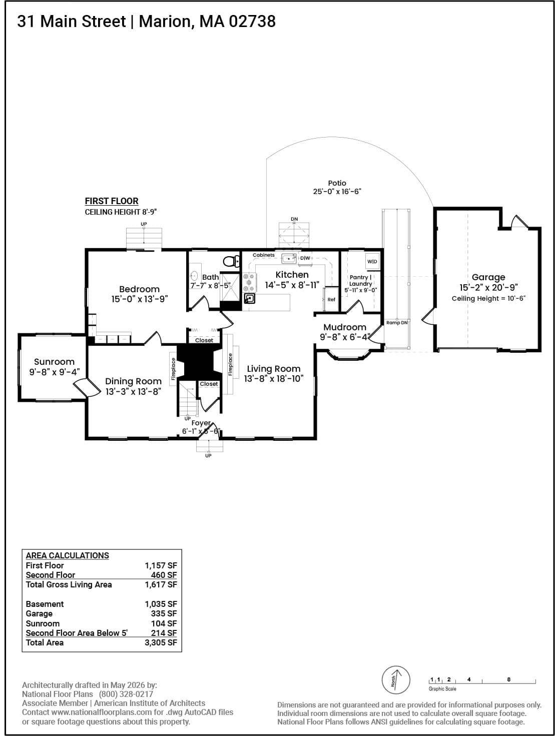 Single Family Residence at 31 Main St, Marion MA 02738, Marion, photo 6 of 29