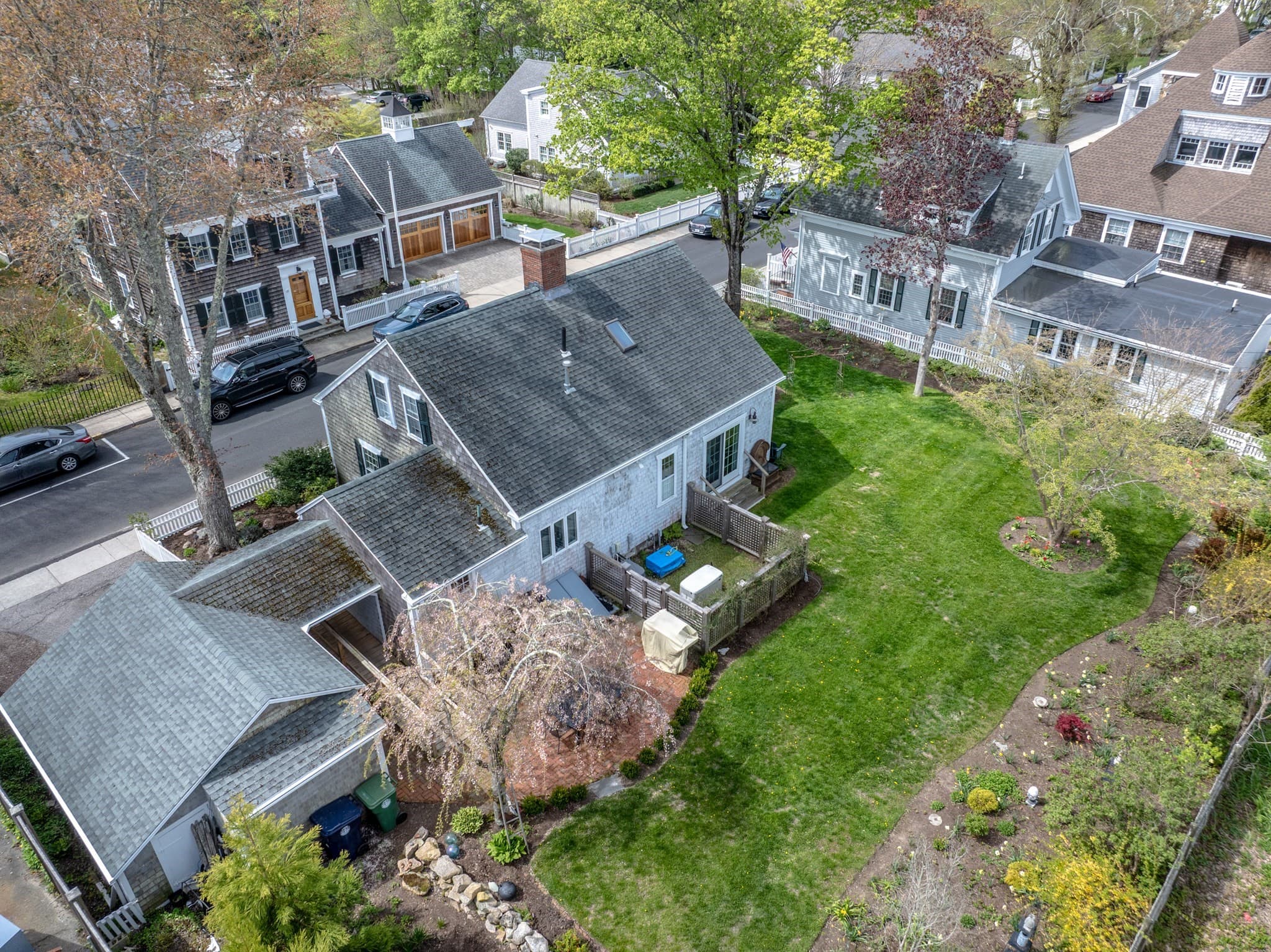 Single Family Residence at 31 Main St, Marion MA 02738, Marion, photo 3 of 29