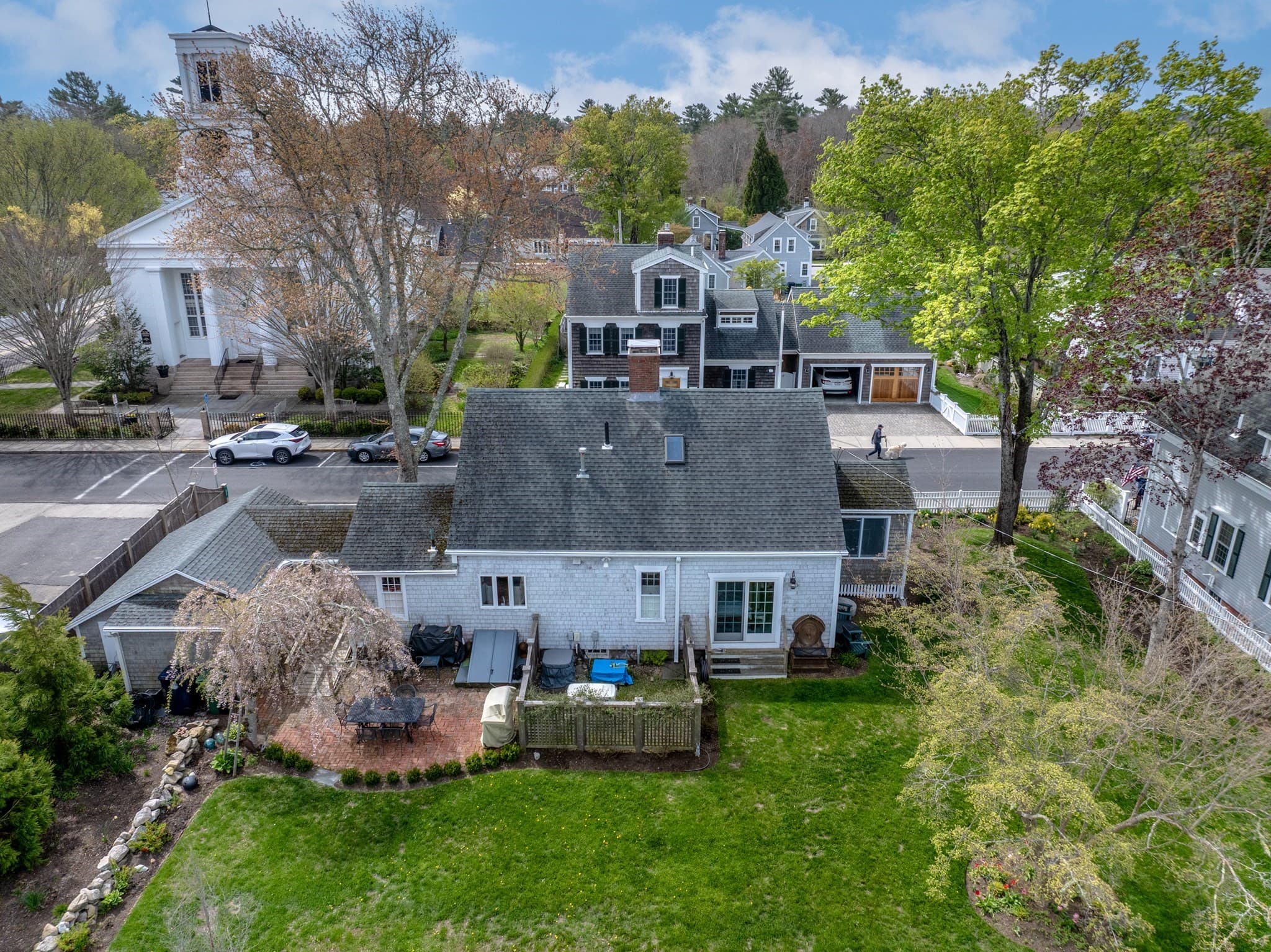 Single Family Residence at 31 Main St, Marion MA 02738, Marion, photo 24 of 29