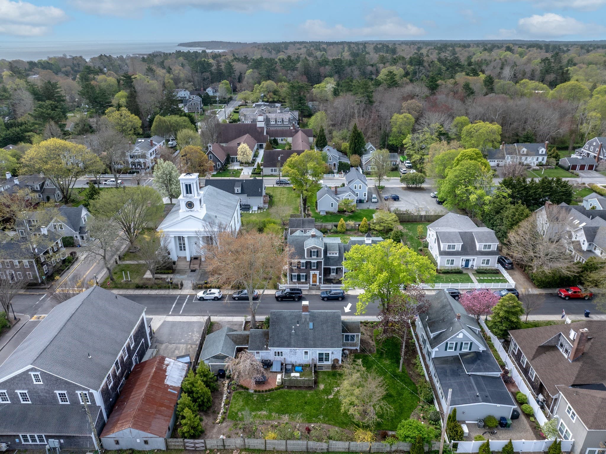 Single Family Residence at 31 Main St, Marion MA 02738, Marion, photo 4 of 29