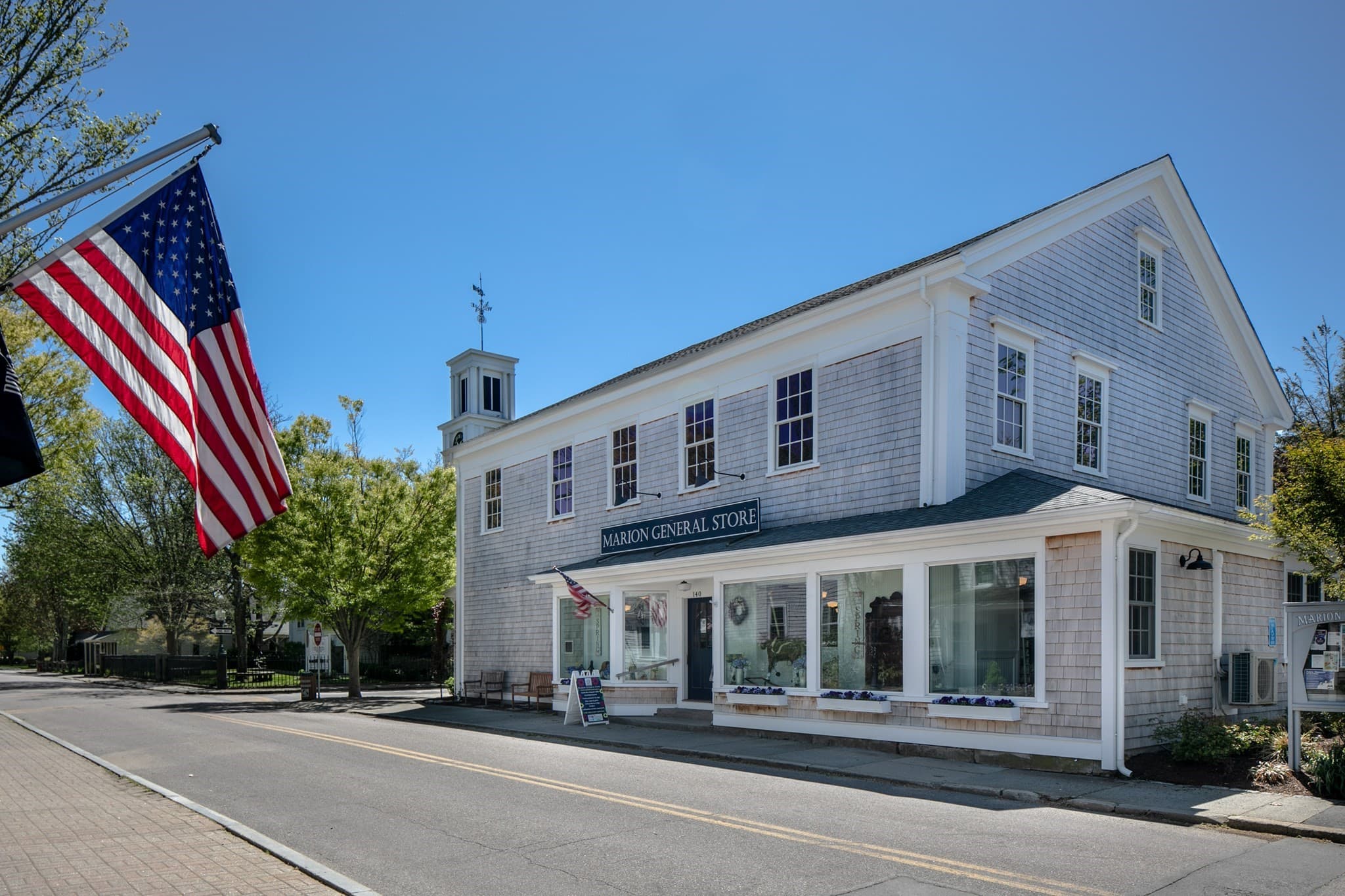 Single Family Residence at 31 Main St, Marion MA 02738, Marion, photo 25 of 29