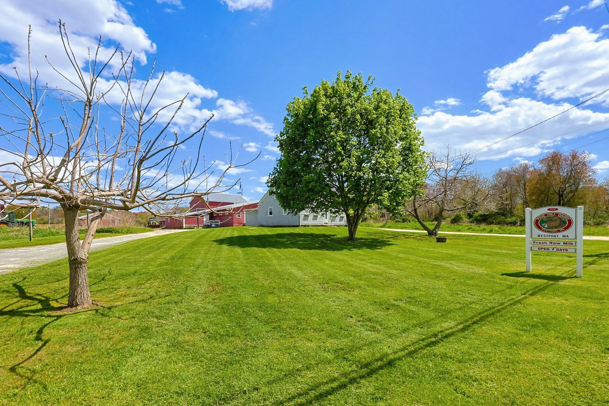 Agriculture at 272 Pine Hill Rd, Westport MA 02790, photo 23 of 41