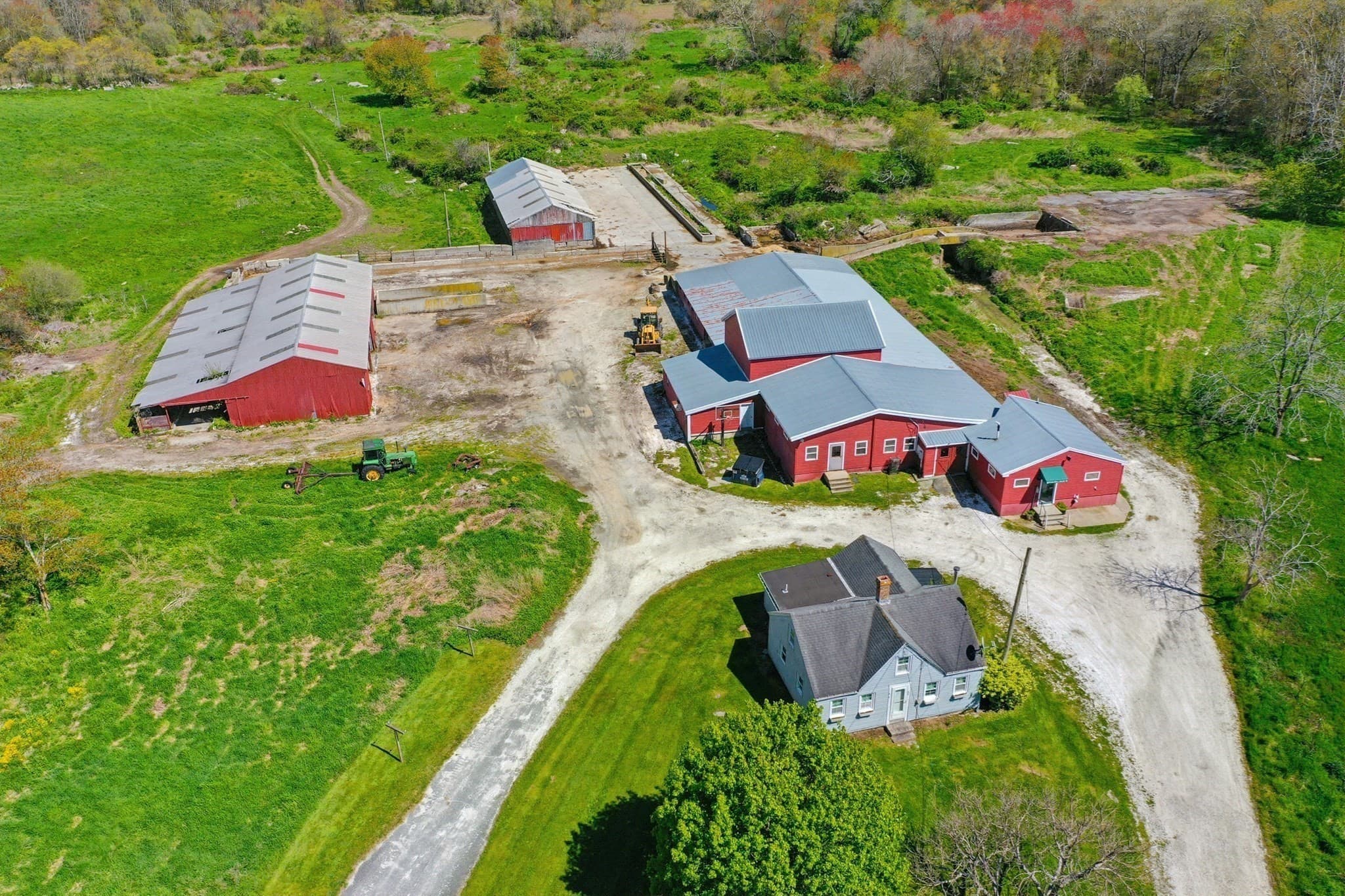 Agriculture at 272 Pine Hill Rd, Westport MA 02790, photo 2 of 41