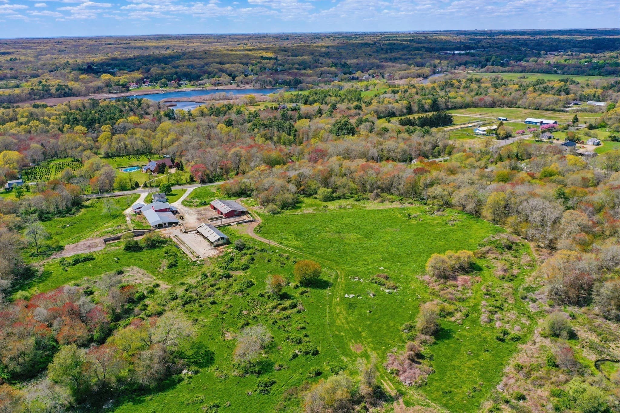 Agriculture at 272 Pine Hill Rd, Westport MA 02790, photo 13 of 41