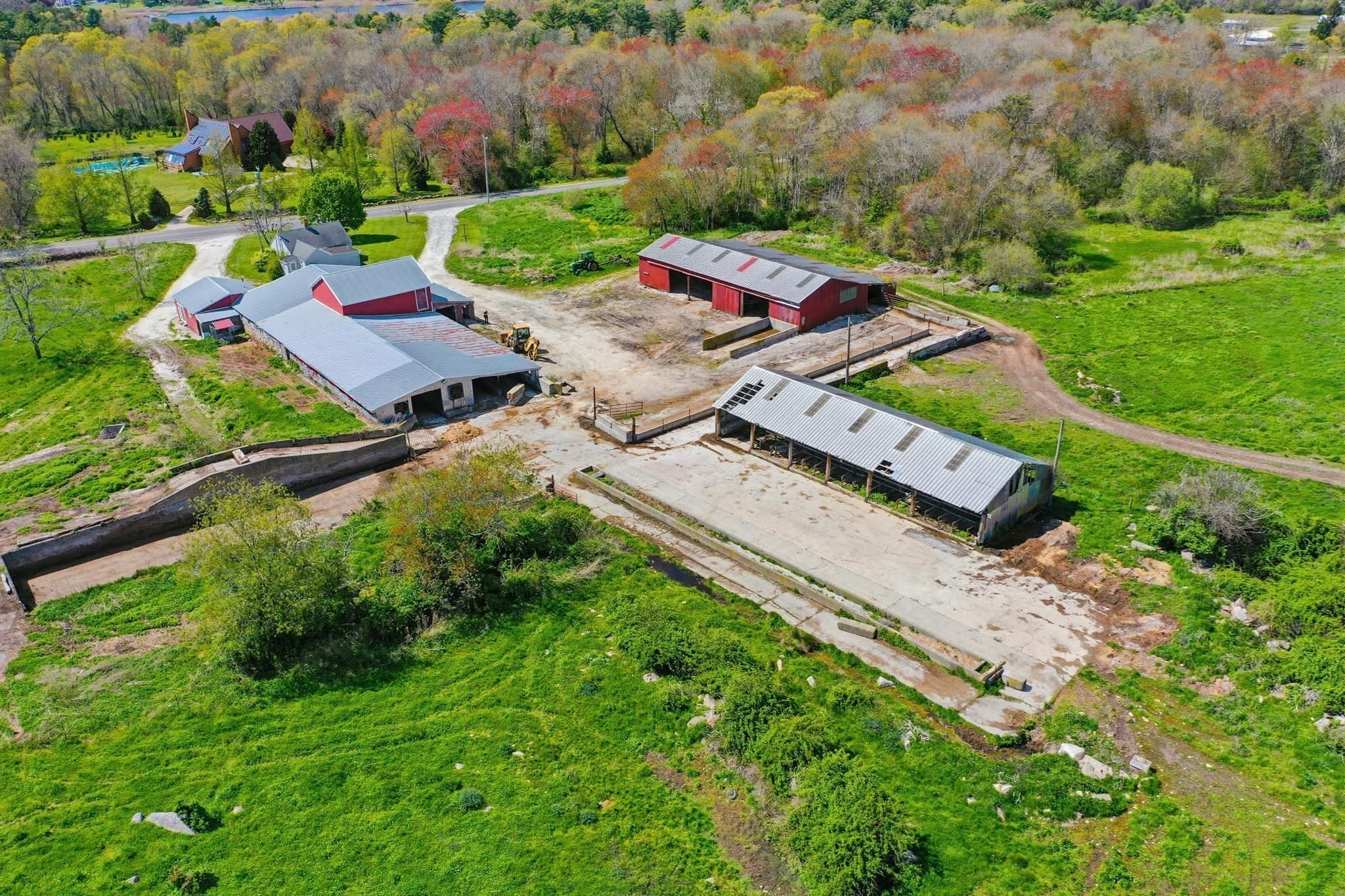 Agriculture at 272 Pine Hill Rd, Westport MA 02790, photo 17 of 41