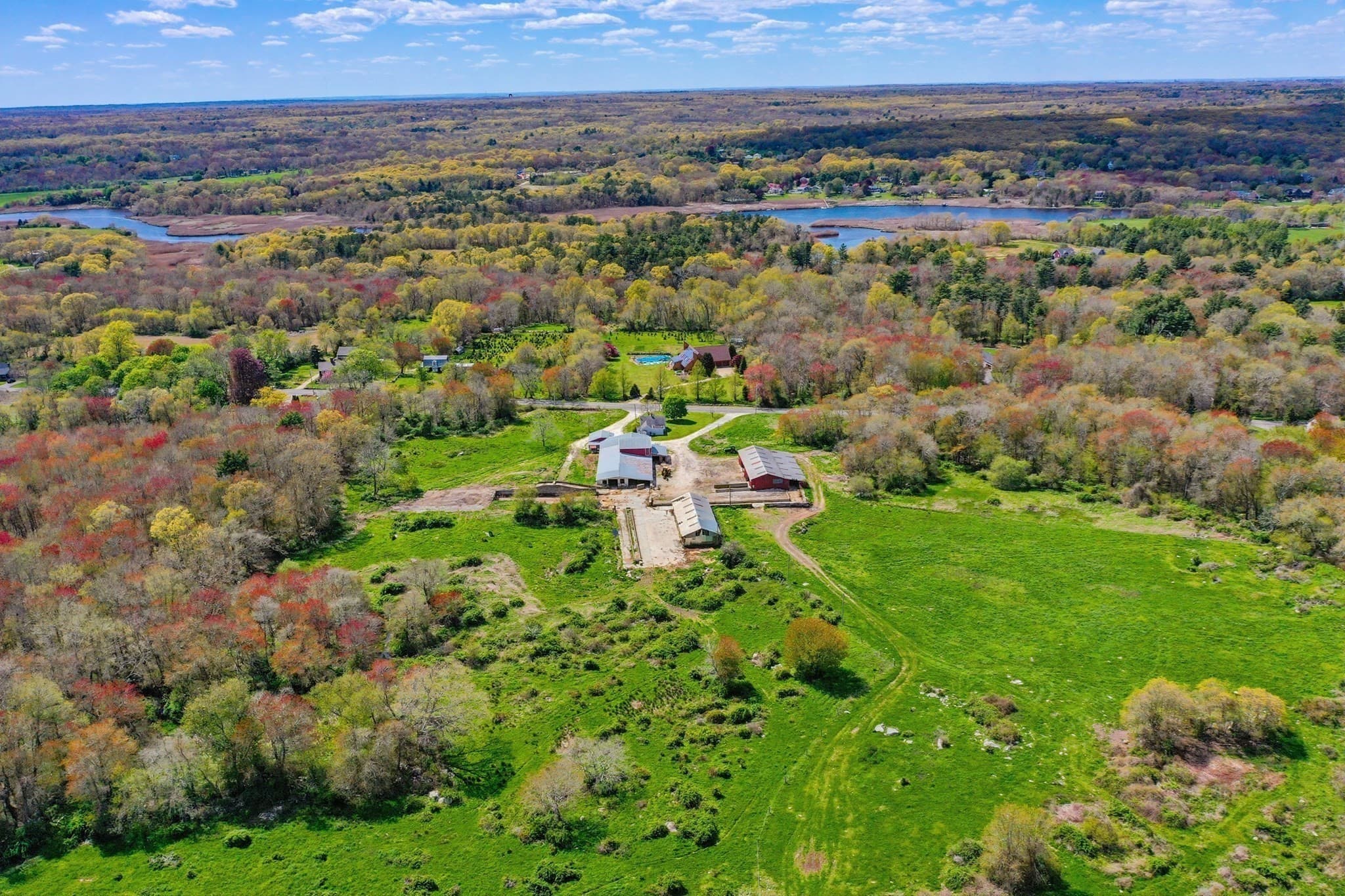 Agriculture at 272 Pine Hill Rd, Westport MA 02790, photo 12 of 41