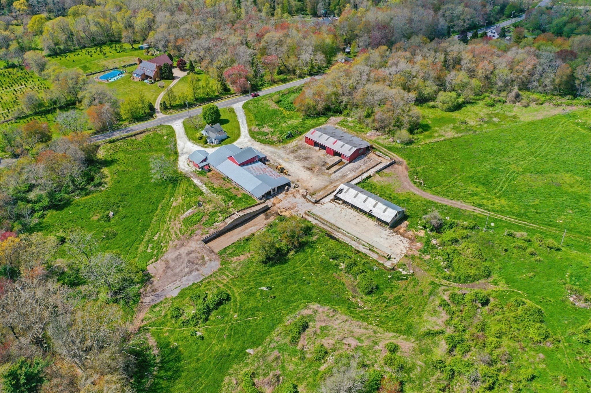 Agriculture at 272 Pine Hill Rd, Westport MA 02790, photo 7 of 41