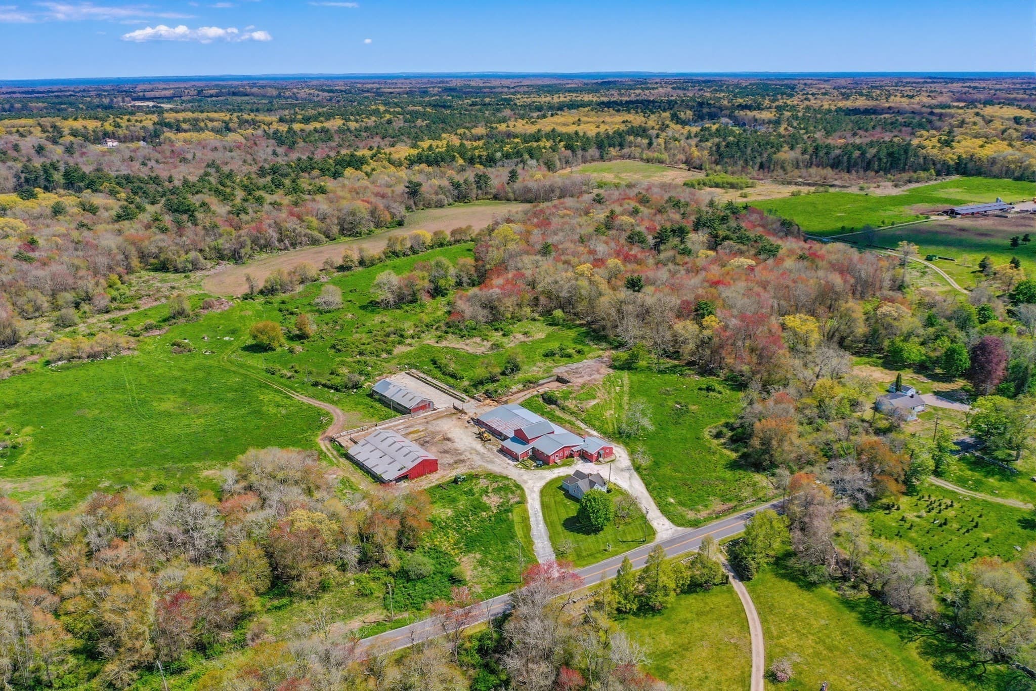 Agriculture at 272 Pine Hill Rd, Westport MA 02790, photo 3 of 41