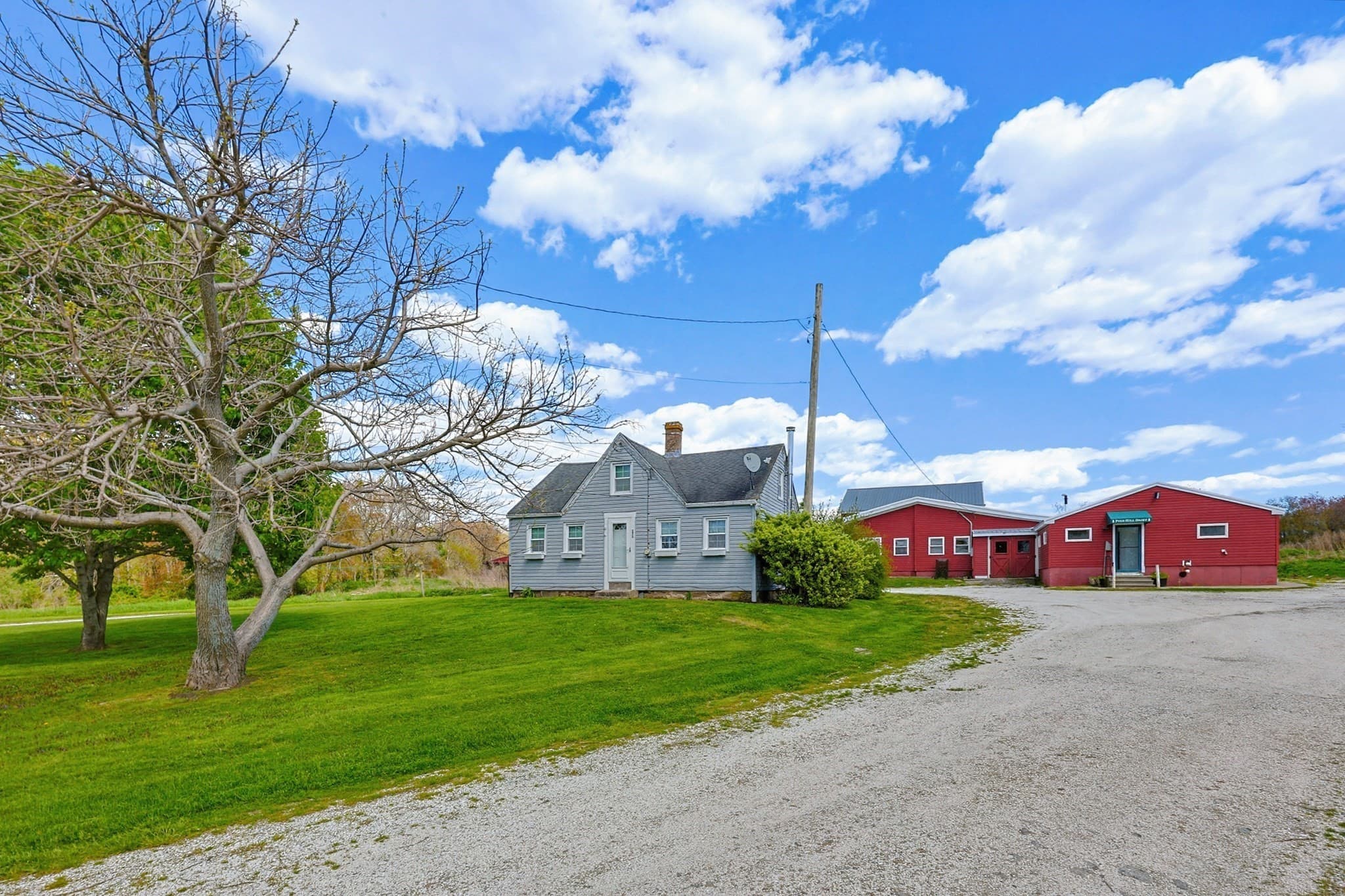272 Pine Hill Rd, Westport MA 02790