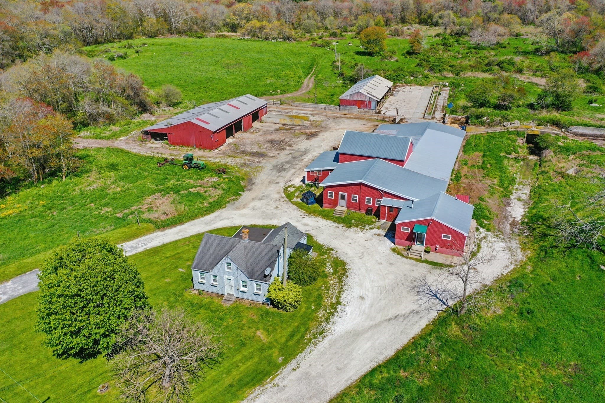 Agriculture at 272 Pine Hill Rd, Westport MA 02790, photo 20 of 41