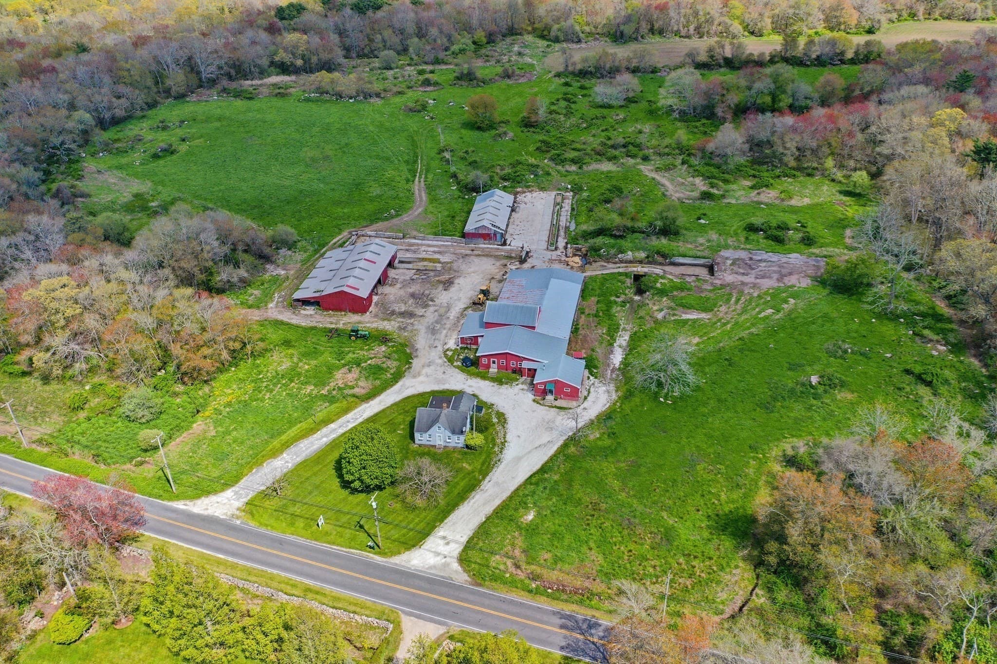 Agriculture at 272 Pine Hill Rd, Westport MA 02790, photo 14 of 41