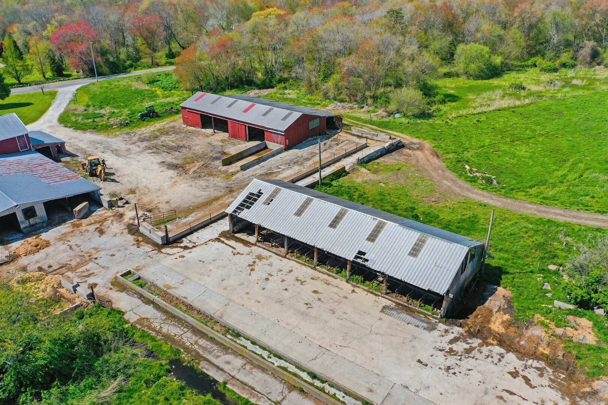 Agriculture at 272 Pine Hill Rd, Westport MA 02790, photo 18 of 41