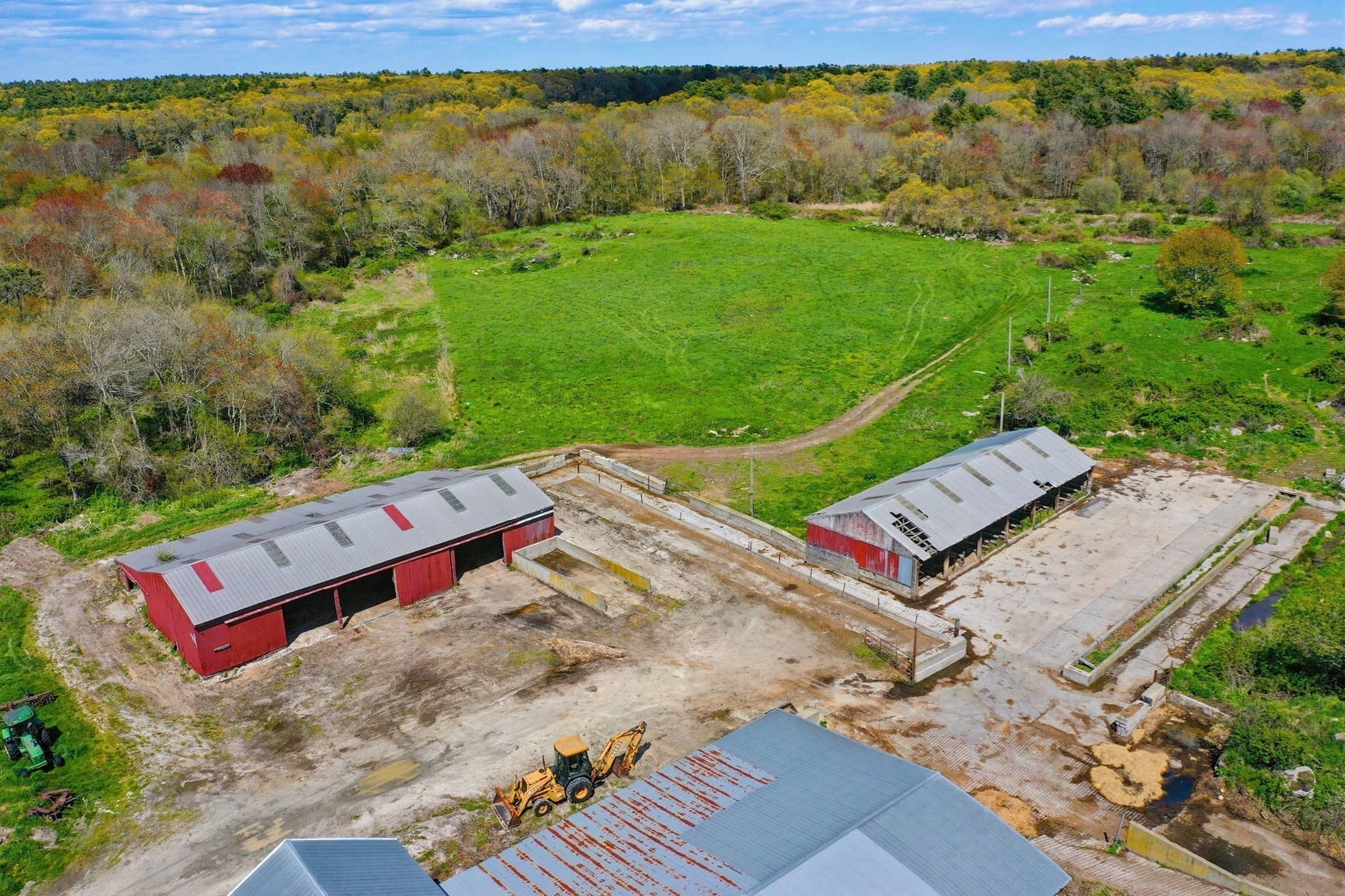 Agriculture at 272 Pine Hill Rd, Westport MA 02790, photo 15 of 41