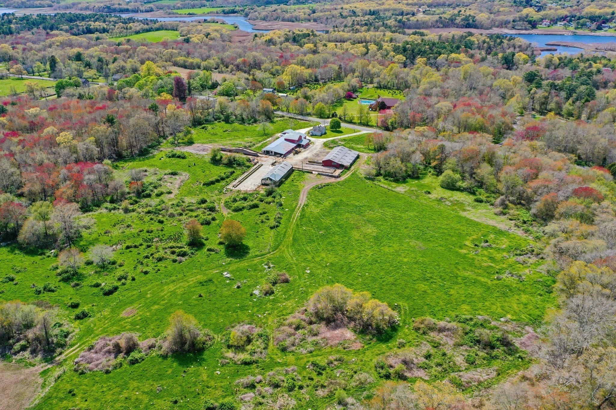Agriculture at 272 Pine Hill Rd, Westport MA 02790, photo 11 of 41