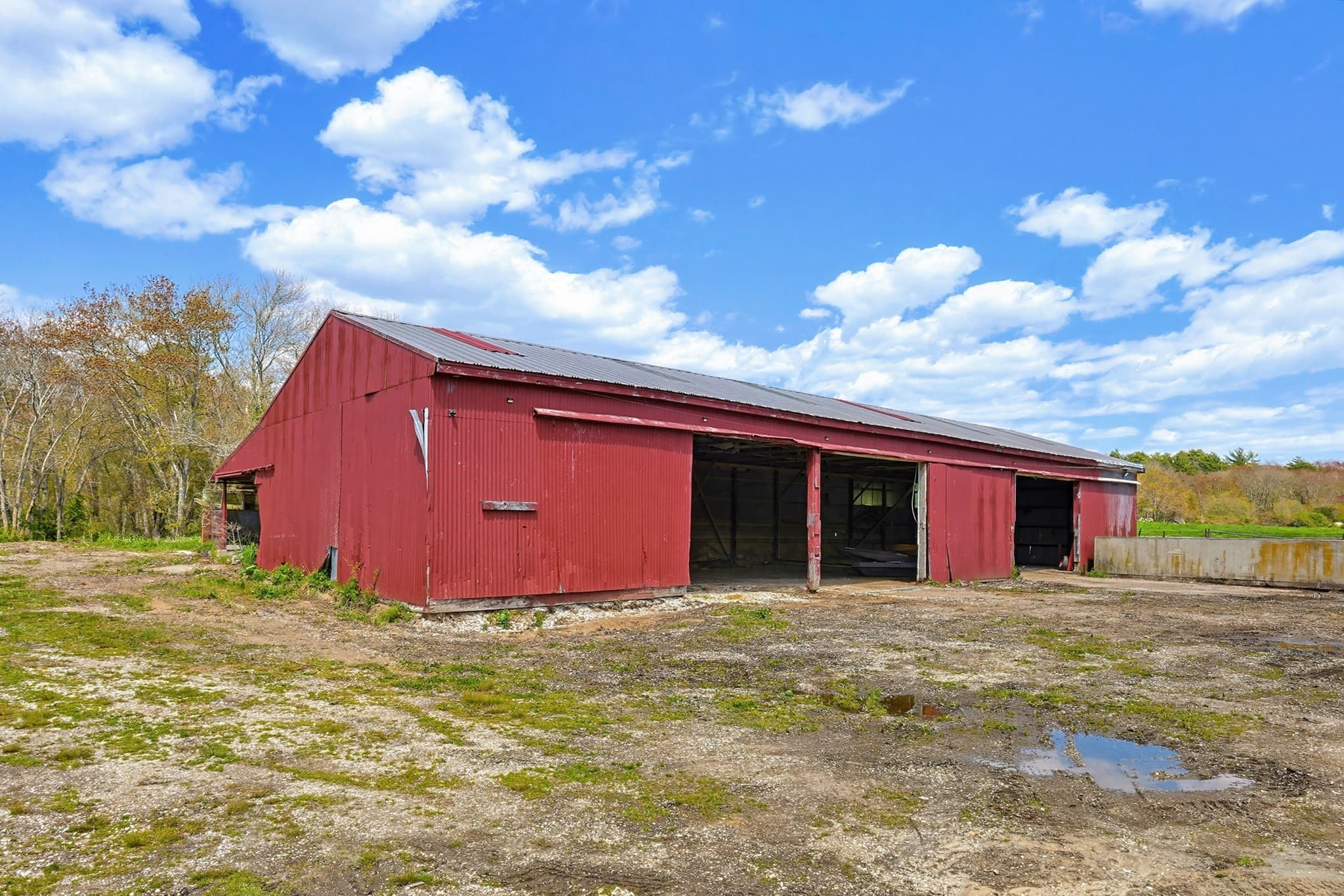 Agriculture at 272 Pine Hill Rd, Westport MA 02790, photo 29 of 41