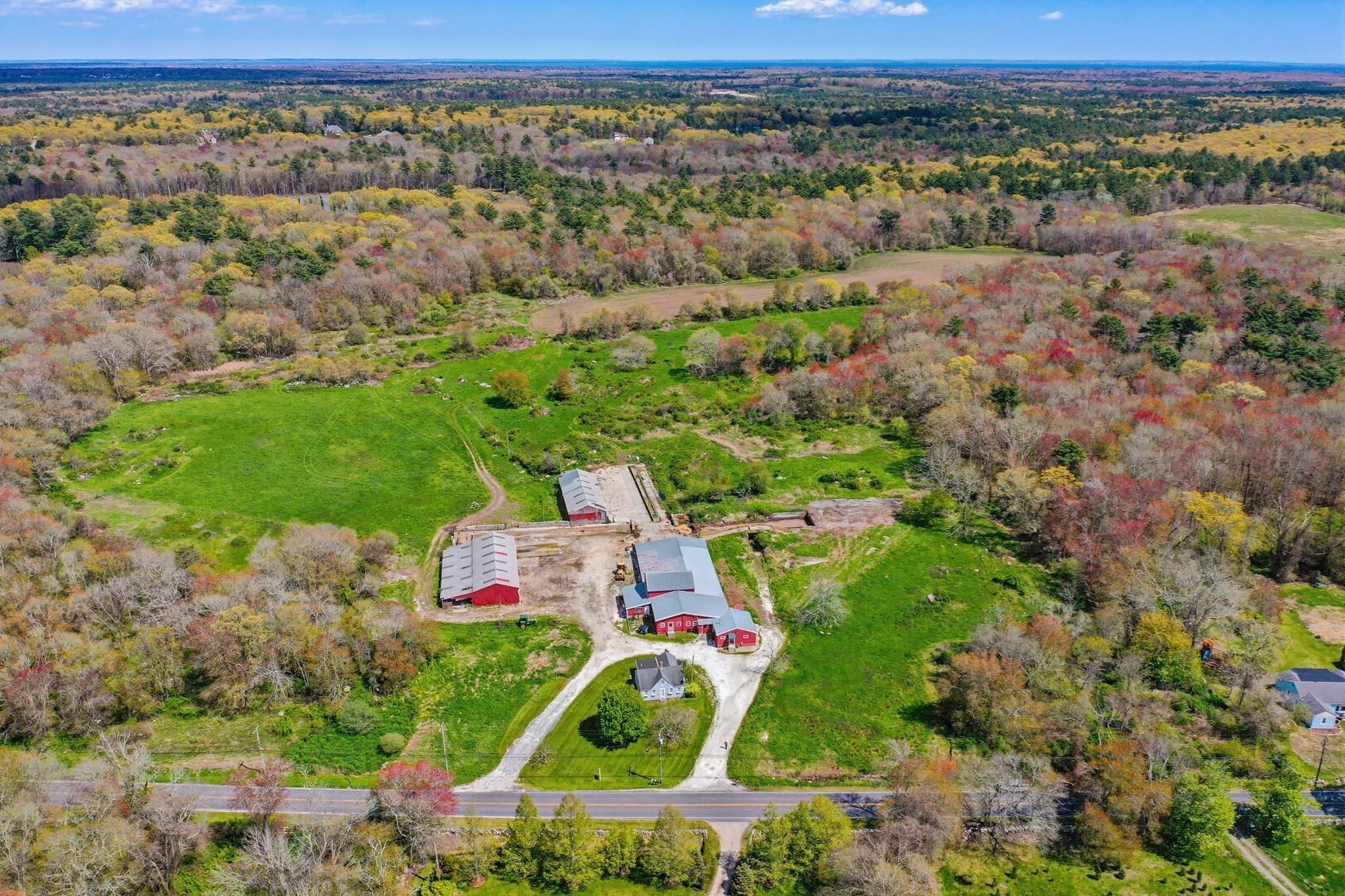 Agriculture at 272 Pine Hill Rd, Westport MA 02790, photo 4 of 41