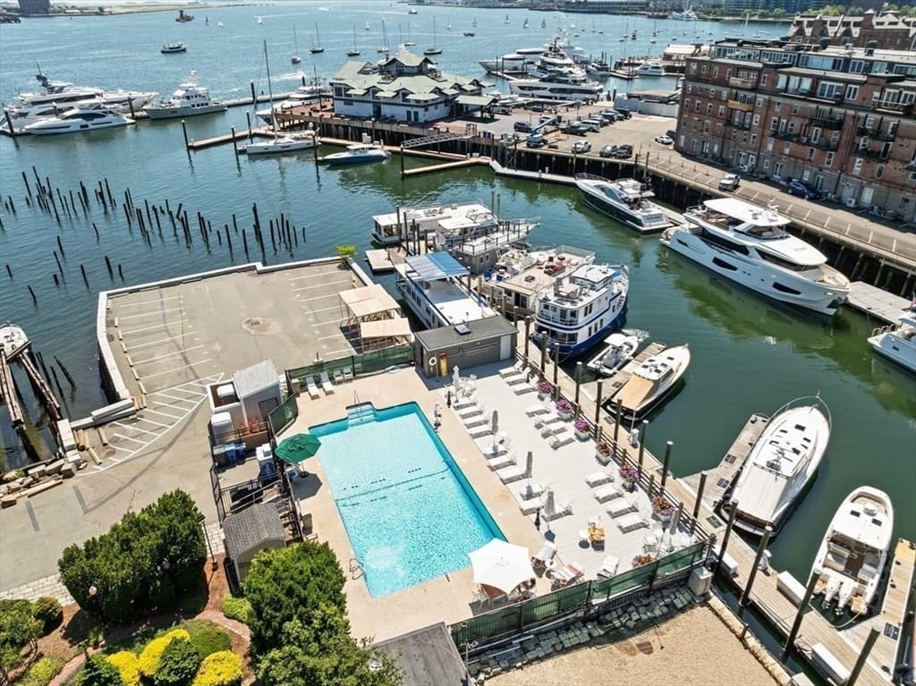 Condominium at 28-32 Atlantic Ave # 628, Boston MA 02110, photo 30 of 42