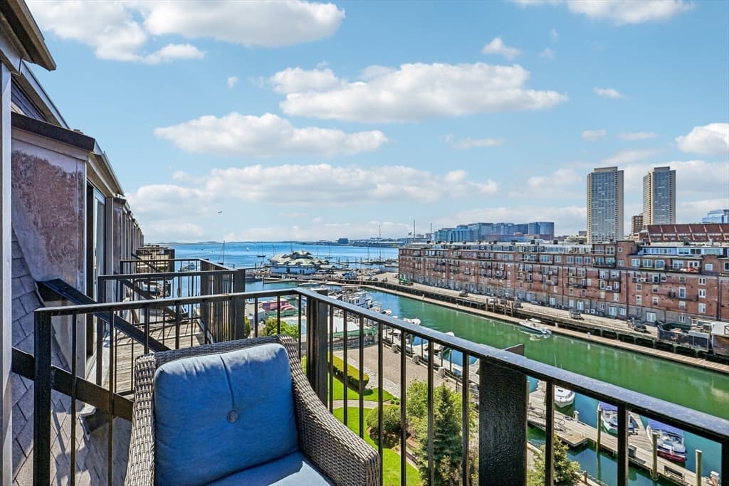 Condominium at 28-32 Atlantic Ave # 628, Boston MA 02110, photo 25 of 42