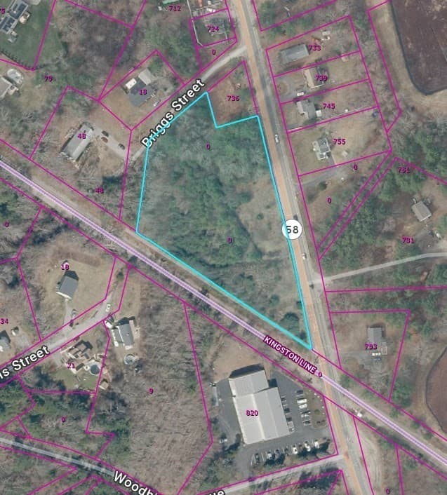0 Monponsett St., Hanson MA 02341