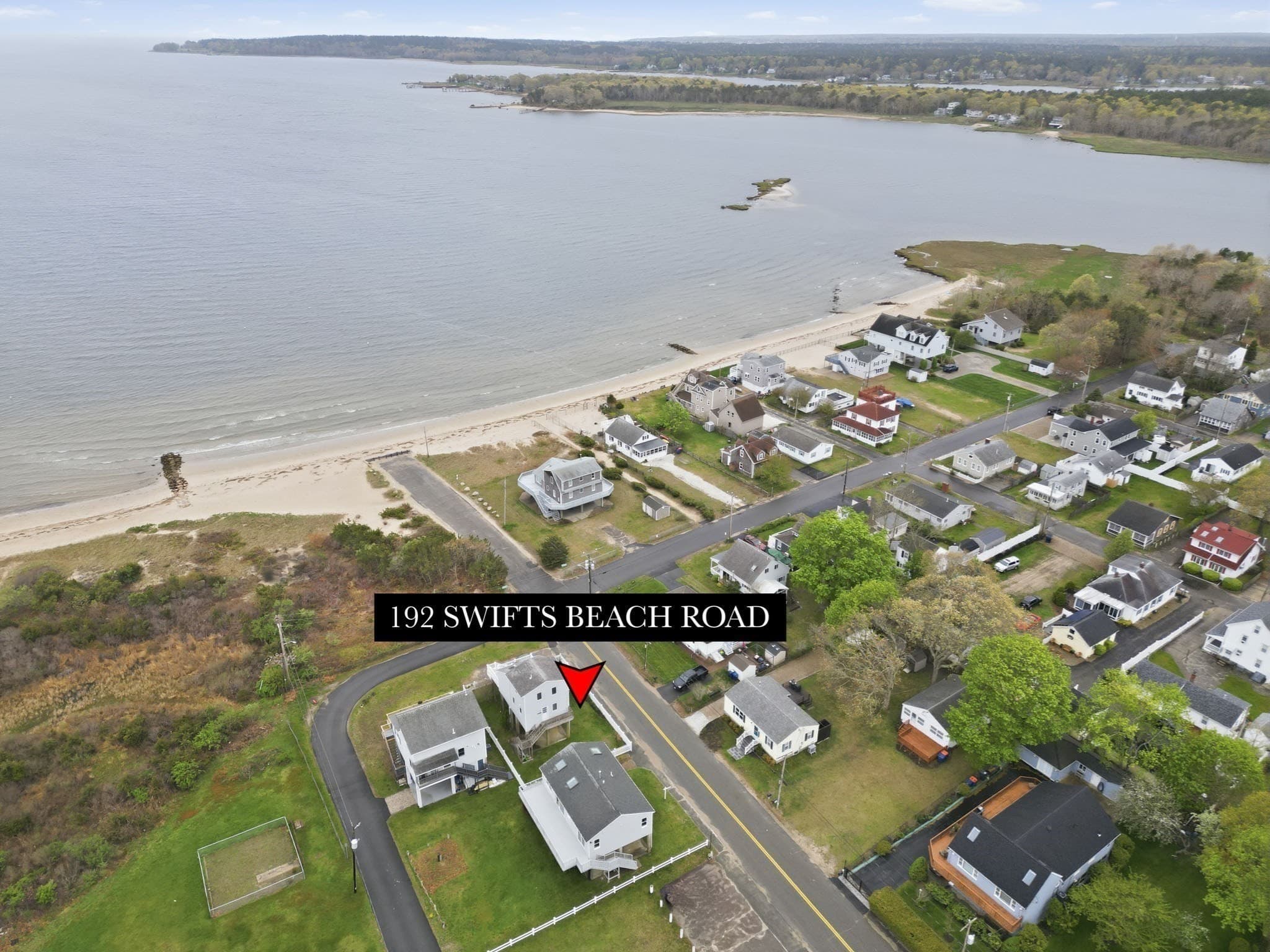 Single Family Residence at 192 Swifts Beach Road, Wareham MA 02571, photo 16 of 38