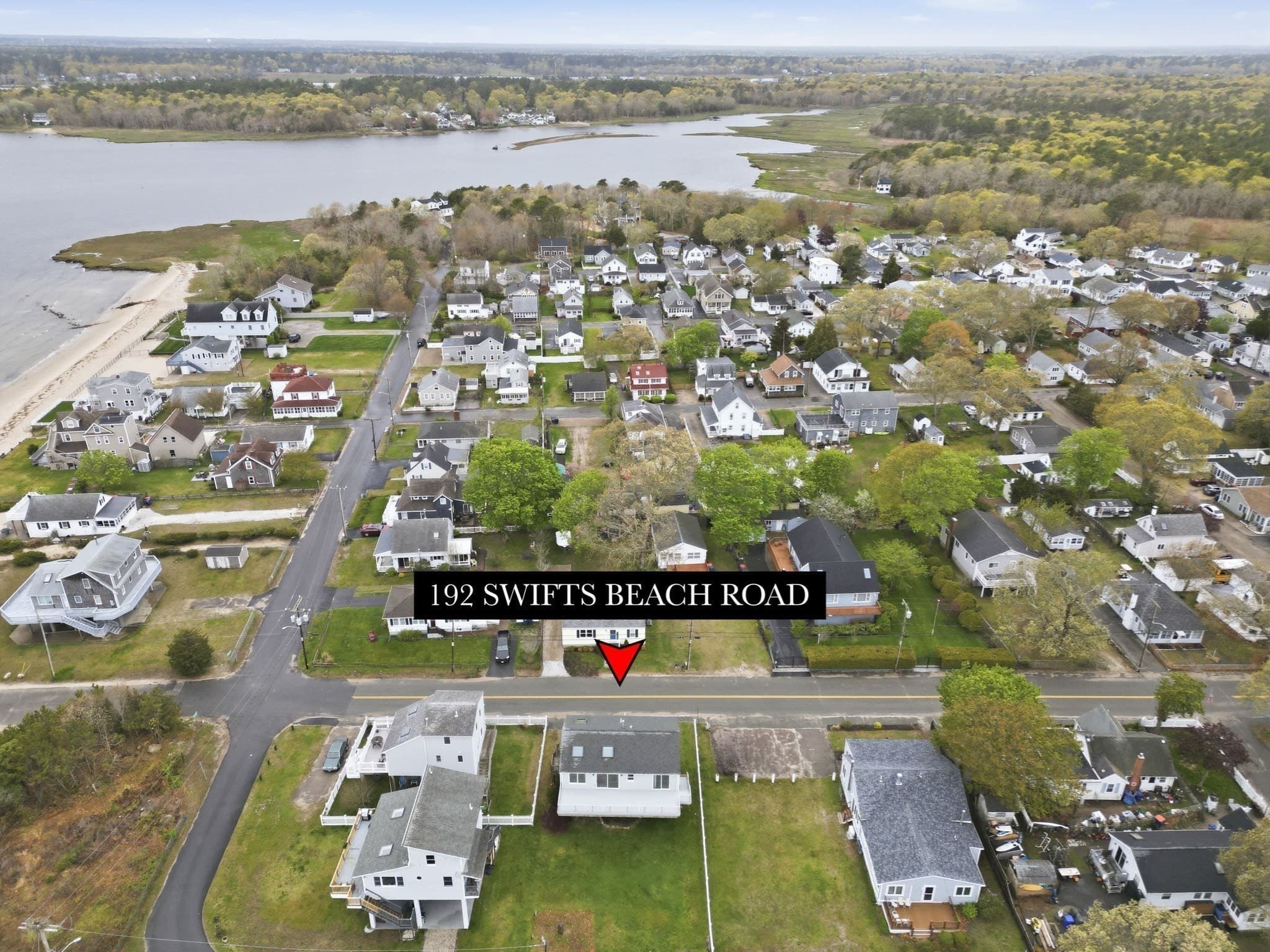 Single Family Residence at 192 Swifts Beach Road, Wareham MA 02571, photo 14 of 38
