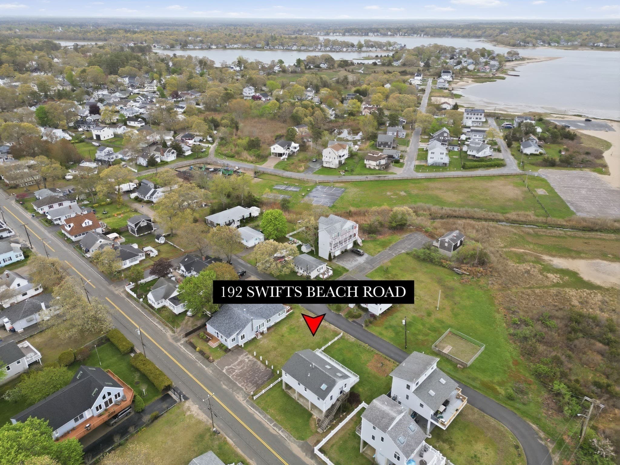 Single Family Residence at 192 Swifts Beach Road, Wareham MA 02571, photo 15 of 38