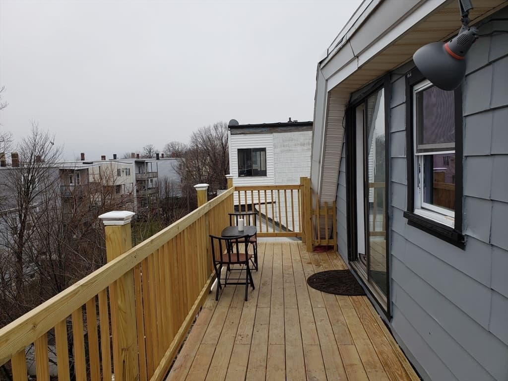 4 Family - 4 Units Up/Down at 549 Bennington St, Boston MA 02128, photo 13 of 20