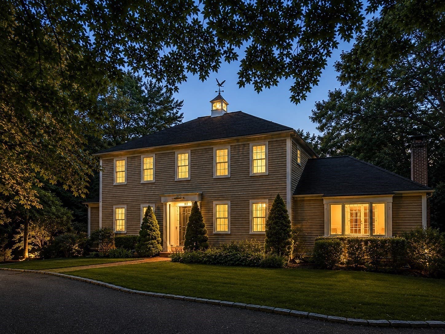 Single Family Residence at 83 Winding Way, Plymouth MA 02360, photo 3 of 42