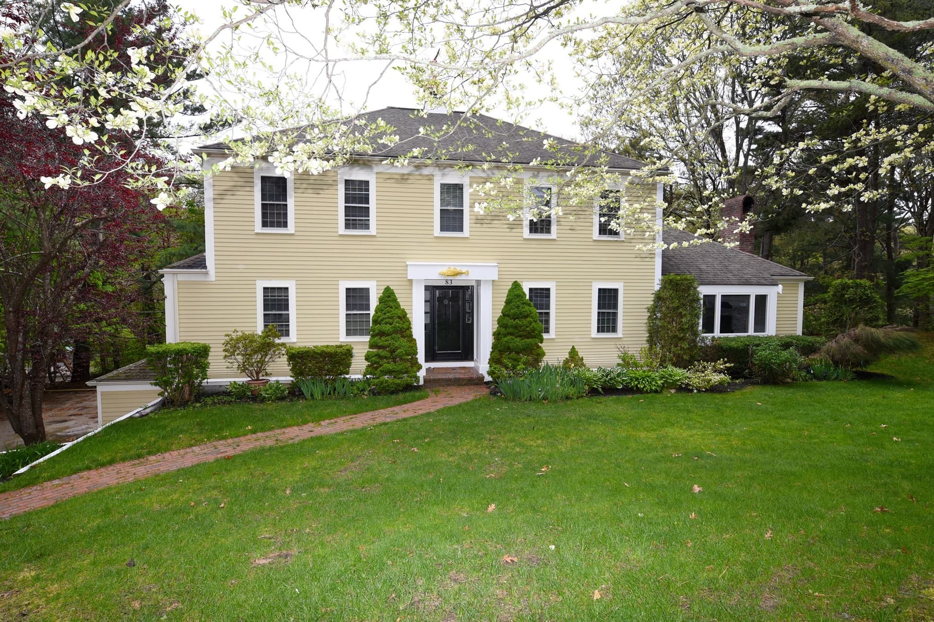 Single Family Residence at 83 Winding Way, Plymouth MA 02360
