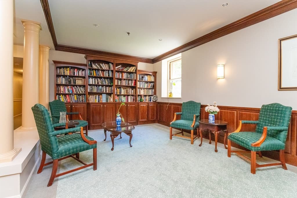 Condominium at 60 E Glen Rd # 306, Brookline MA 02445, photo 24 of 27