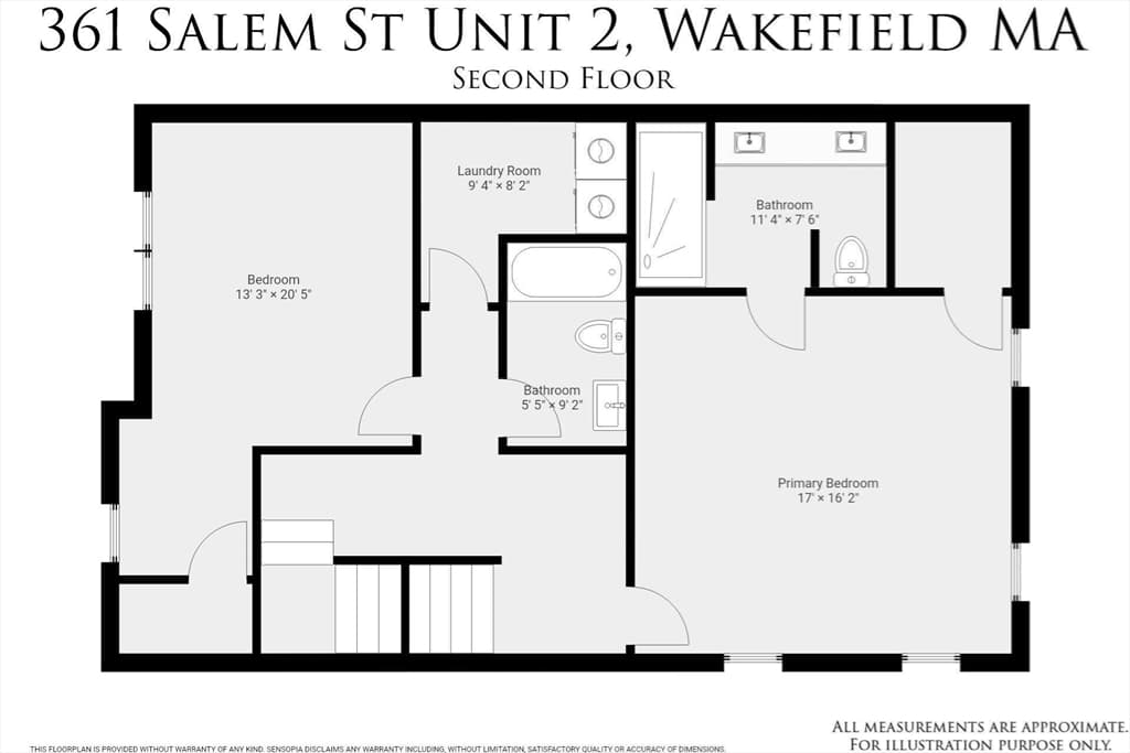 361 Salem St. # 2, Wakefield MA 01880 photo 37