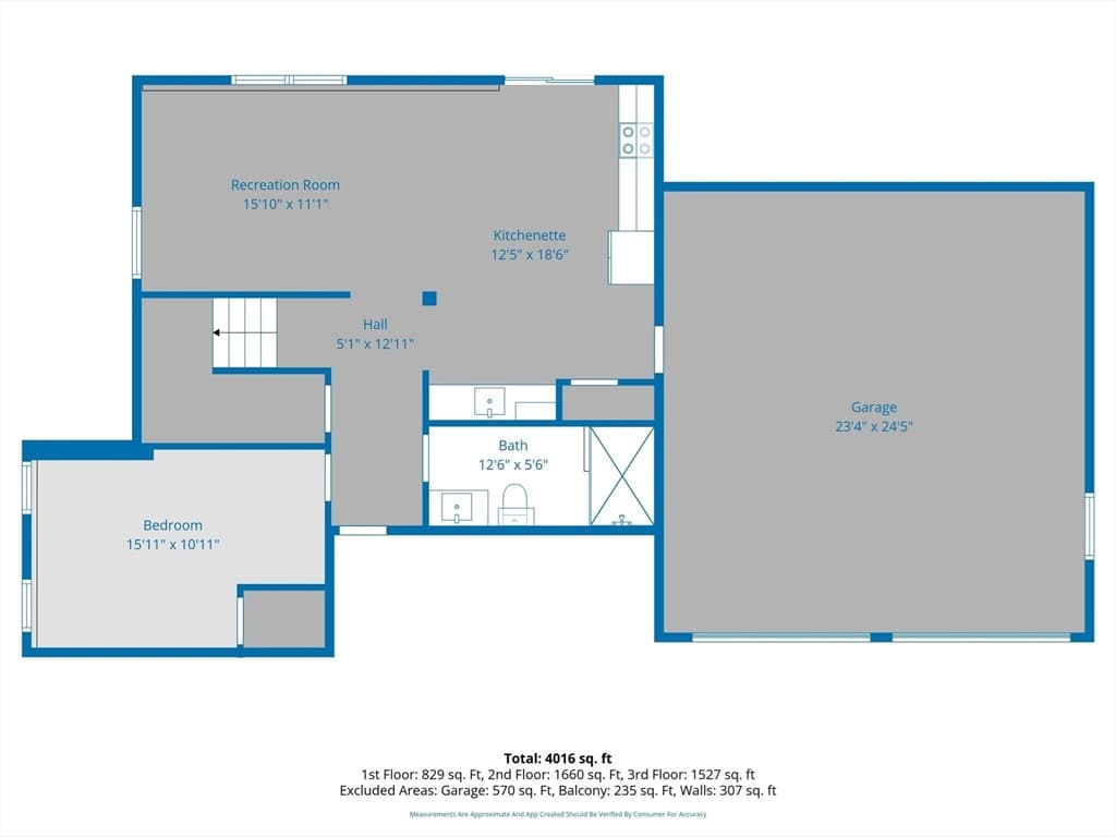 Single Family Residence at 51 Tamarack Rd, Dracut MA 01826, photo 37 of 39