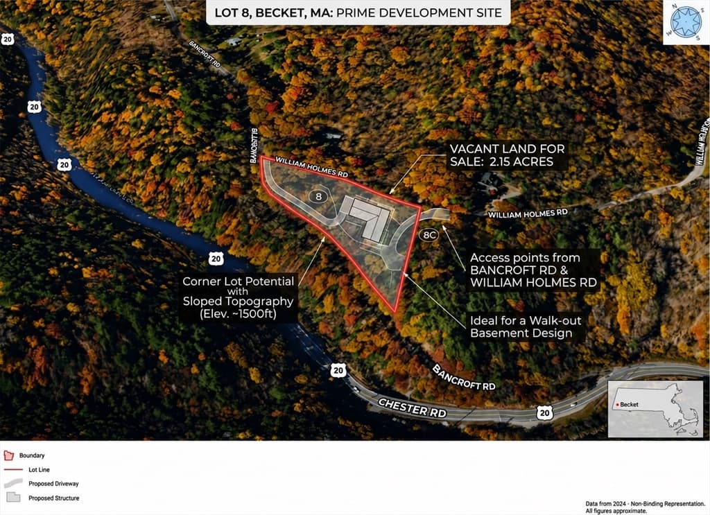 00 William Holmes Rd, Becket MA 01223 photo 9