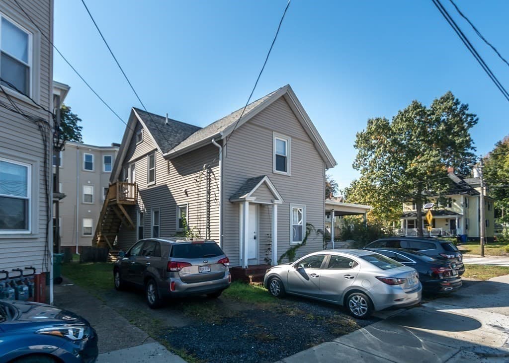 5-9 Family at 222-226 South Main St & 1 Mulberry St, Attleboro MA 02703, Attleboro, photo 39 of 40