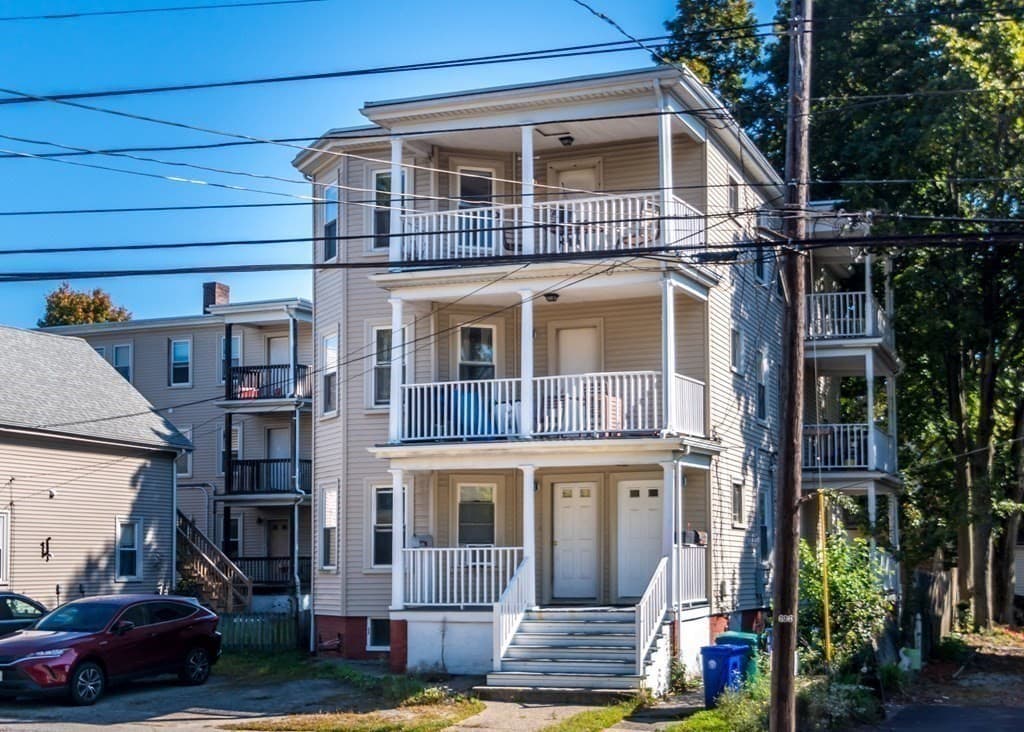 5-9 Family at 222-226 South Main St & 1 Mulberry St, Attleboro MA 02703, Attleboro, photo 4 of 40