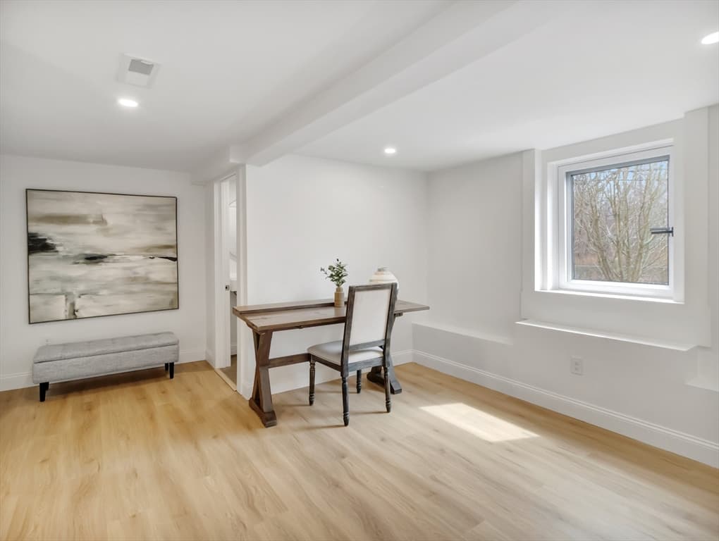 Single Family Residence at 185 Colburn St, Dedham MA 02026, photo 27 of 35