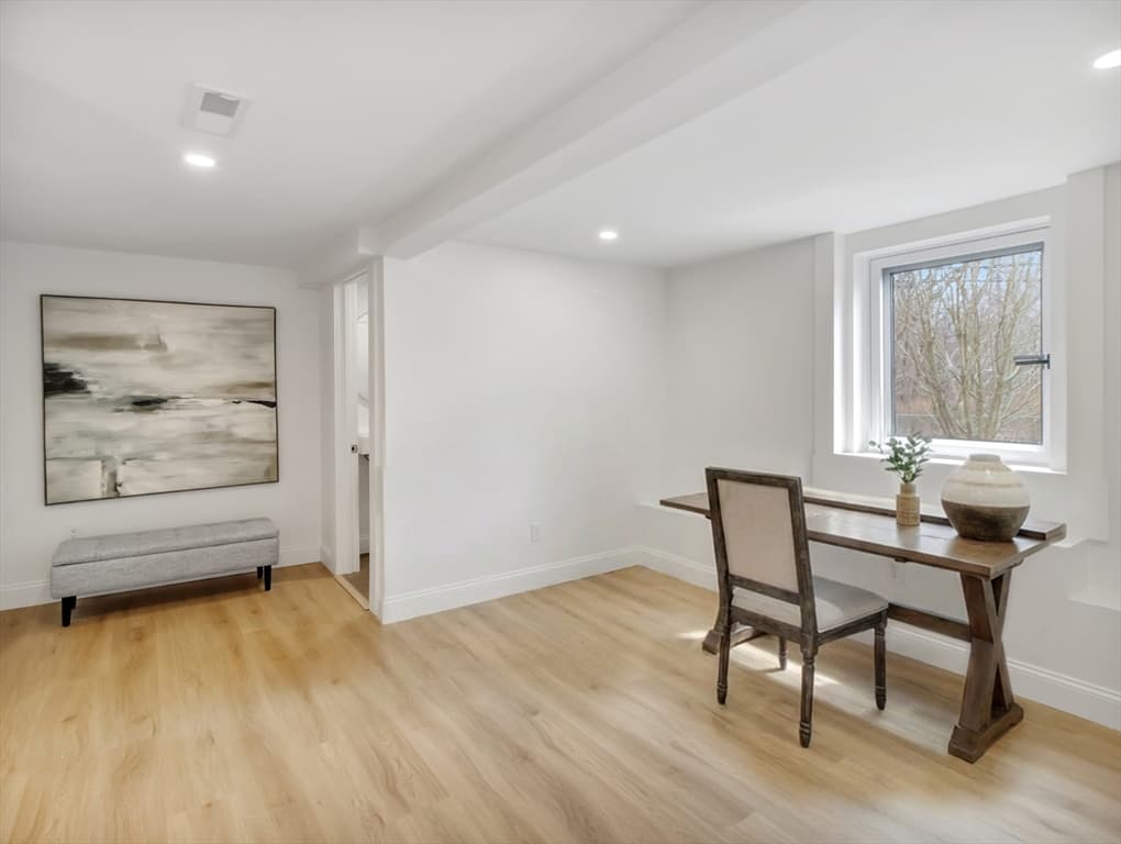 Single Family Residence at 185 Colburn St, Dedham MA 02026, photo 28 of 35