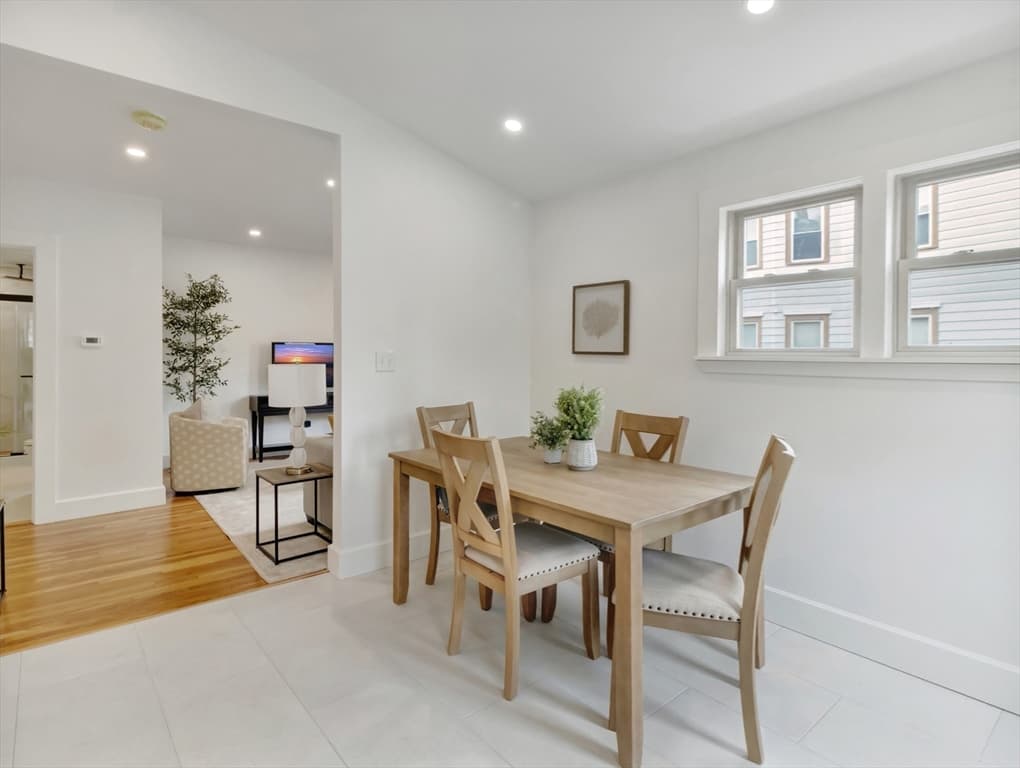 Single Family Residence at 185 Colburn St, Dedham MA 02026, photo 9 of 35