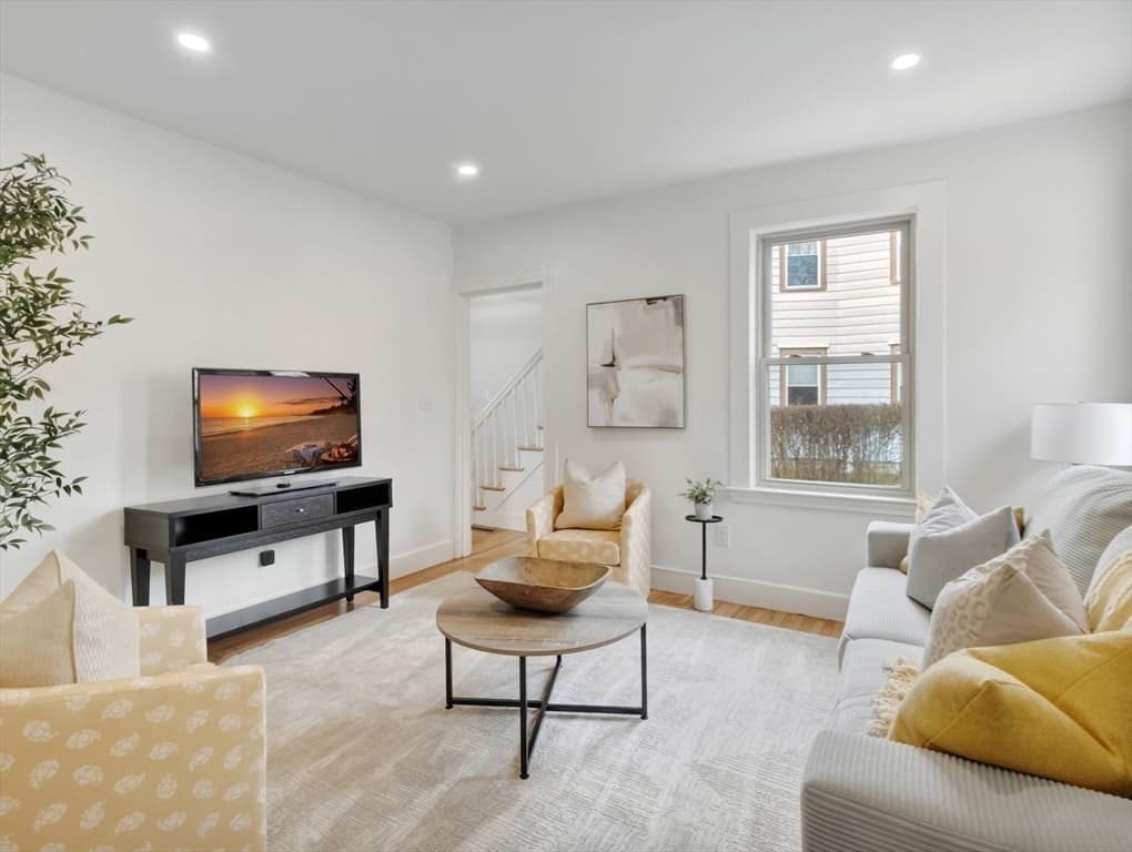 Single Family Residence at 185 Colburn St, Dedham MA 02026, photo 11 of 35