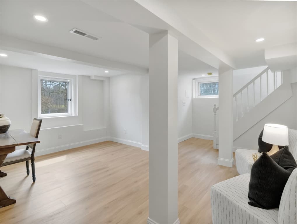 Single Family Residence at 185 Colburn St, Dedham MA 02026, photo 29 of 35