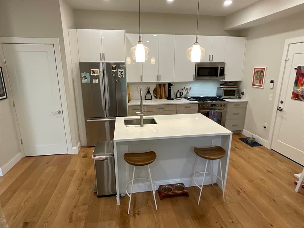 Condominium at 106 Forest Hills St # 101, Boston MA 02130, photo 2 of 11