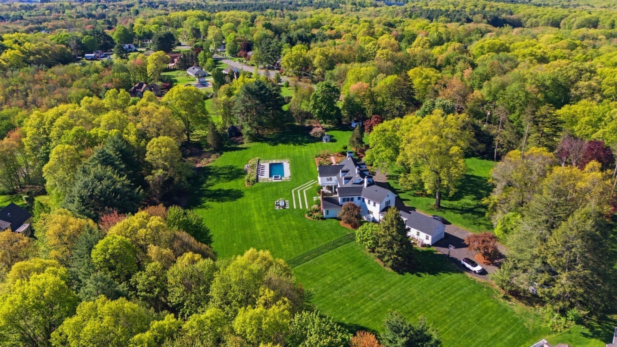 Single Family Residence at 440 Prospect, East Longmeadow MA 01028, photo 41 of 42